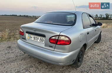 Седан Daewoo Sens 2003 в 