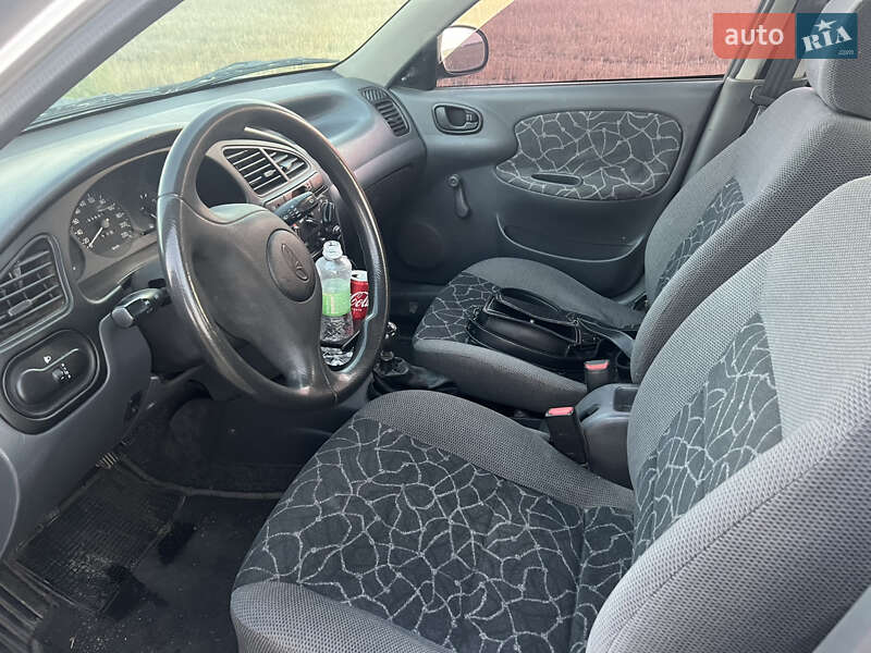 Седан Daewoo Sens 2003 в Южном фото 9 Седан Daewoo Sens 2003 в Южном