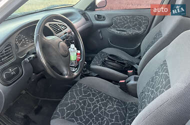 Седан Daewoo Sens 2003 в 