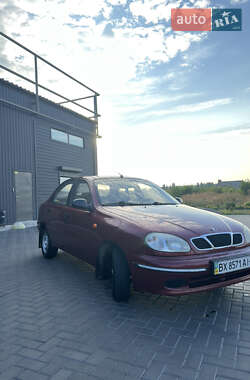 Седан Daewoo Sens 2006 в 