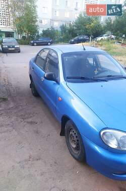Седан Daewoo Sens 2006 в 