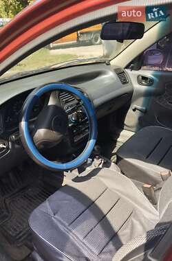 Седан Daewoo Sens 2002 в 