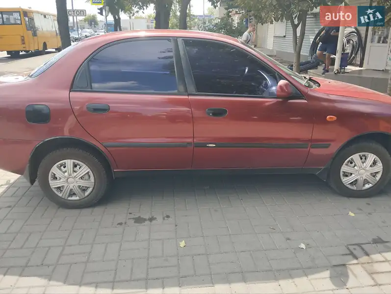 Daewoo Sens