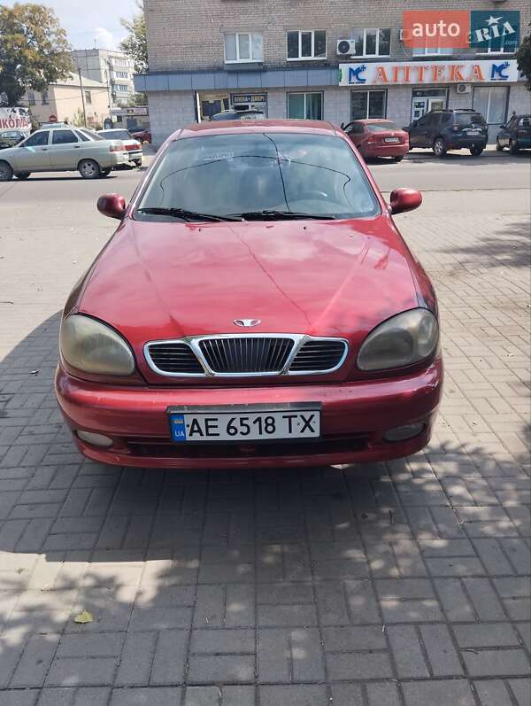 Седан Daewoo Sens 2002 в Павлограде