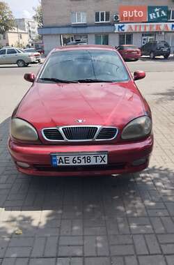 Седан Daewoo Sens 2002 в 