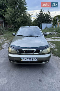 Седан Daewoo Sens 2007 в Кременчуге
