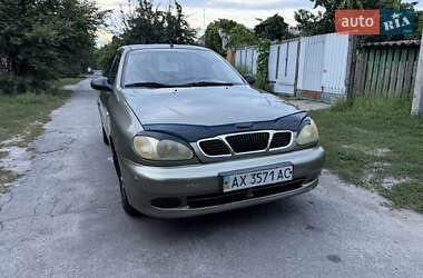 Седан Daewoo Sens 2007 в 