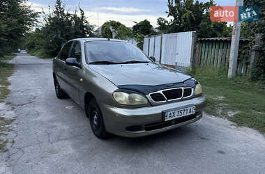 Седан Daewoo Sens 2007 в 