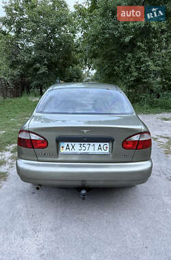 Седан Daewoo Sens 2007 в 