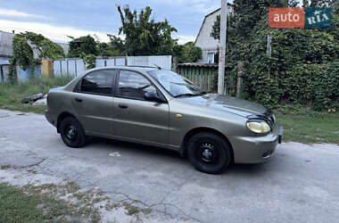 Седан Daewoo Sens 2007 в 