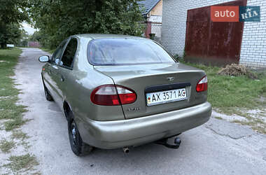 Седан Daewoo Sens 2007 в 