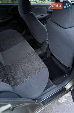 Седан Daewoo Sens 2007 в 