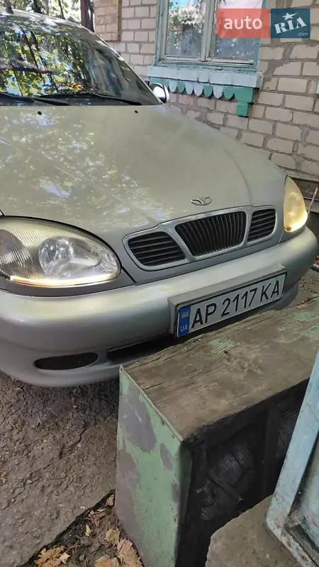 Daewoo Sens