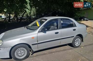 Седан Daewoo Sens 2006 в 
