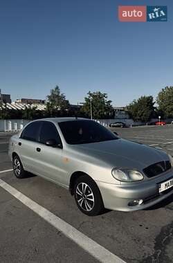 Седан Daewoo Sens 2006 в Полтаве
