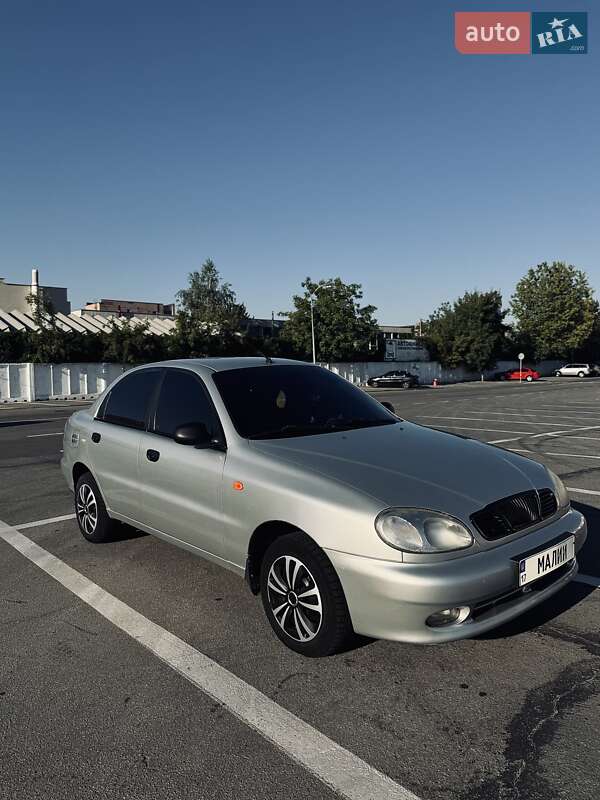 Daewoo Sens 2006