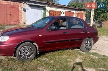 Седан Daewoo Sens 2005 в 