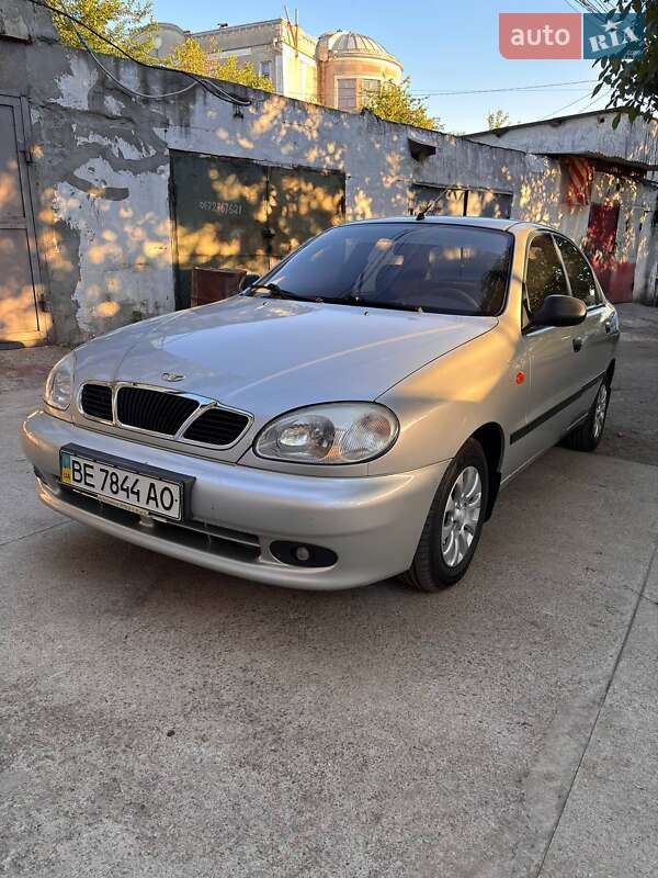 Седан Daewoo Sens 2006 в Одессе фото 2 Седан Daewoo Sens 2006 в Одессе