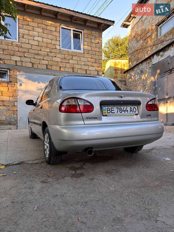 Седан Daewoo Sens 2006 в Одессе фото 6 Седан Daewoo Sens 2006 в Одессе