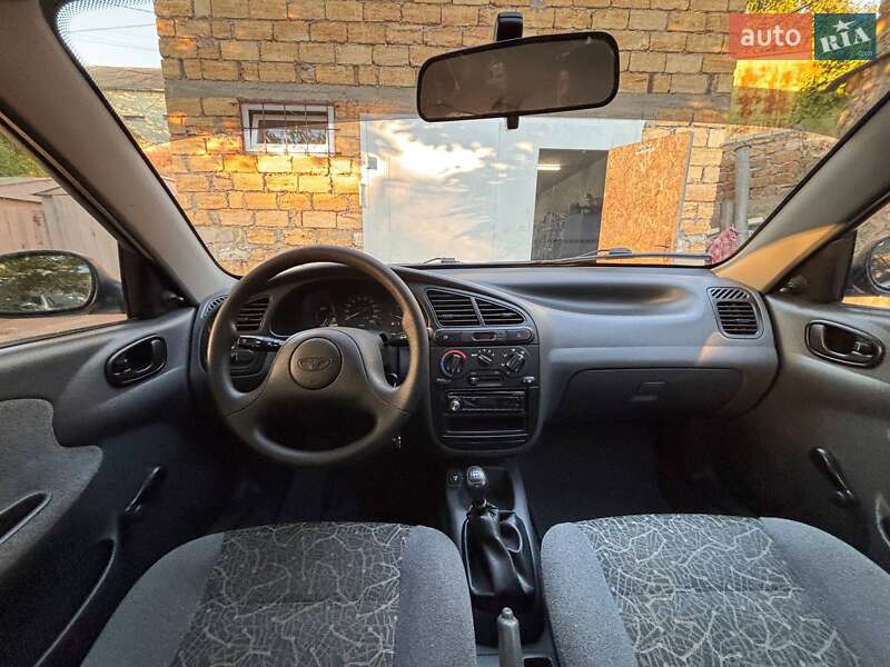 Седан Daewoo Sens 2006 в Одессе фото 22 Седан Daewoo Sens 2006 в Одессе