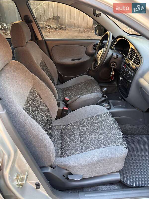 Седан Daewoo Sens 2006 в Одессе фото 27 Седан Daewoo Sens 2006 в Одессе
