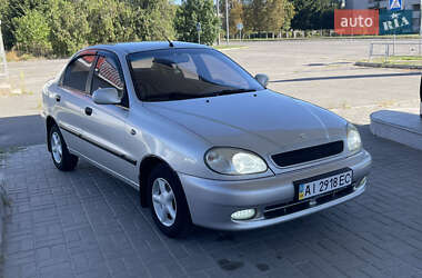 Седан Daewoo Sens 2005 в Золотоноші