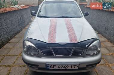 Седан Daewoo Sens 2004 в 