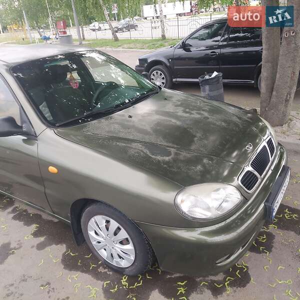 Седан Daewoo Sens 2003 в Сумах фото 4 Седан Daewoo Sens 2003 в Сумах