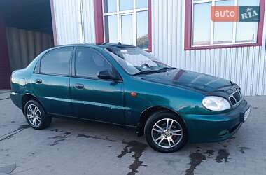 Седан Daewoo Sens 2003 в 