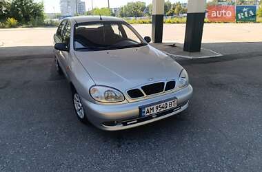 Седан Daewoo Sens 2003 в 