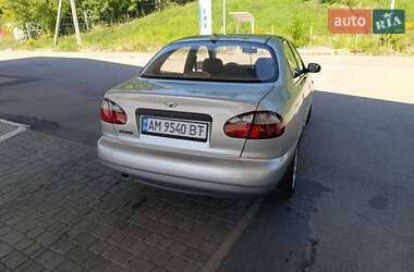 Седан Daewoo Sens 2003 в 