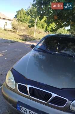 Седан Daewoo Sens 2005 в 