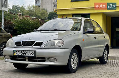 Седан Daewoo Sens 2007 в 