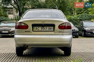 Седан Daewoo Sens 2007 в 