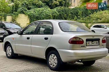 Седан Daewoo Sens 2007 в 