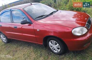 Седан Daewoo Sens 2007 в 