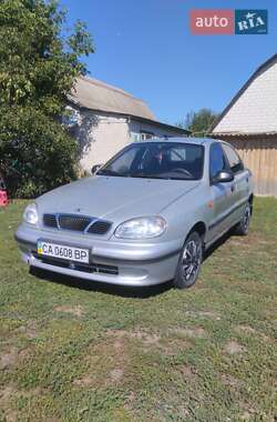Седан Daewoo Sens 2005 в Черкасах