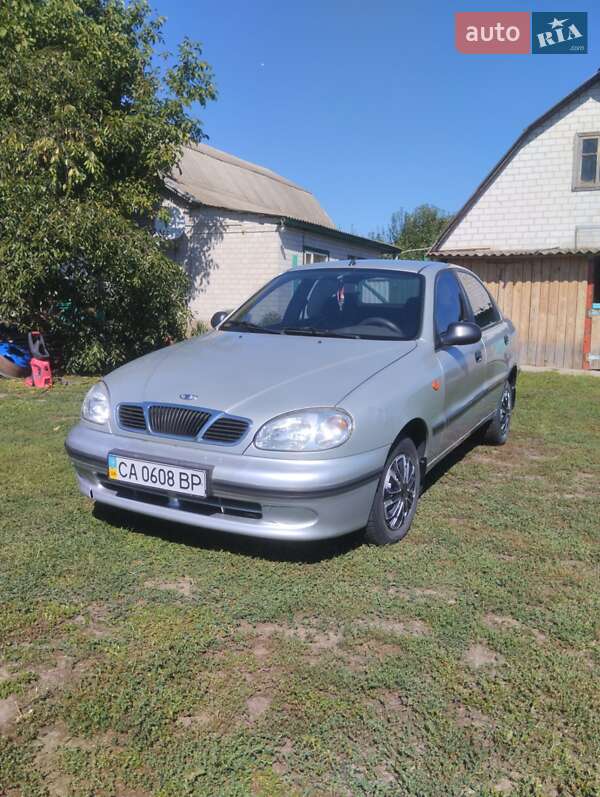 Седан Daewoo Sens 2005 в 