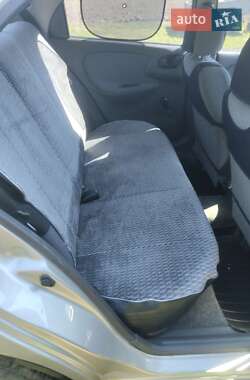 Седан Daewoo Sens 2005 в 