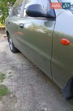 Седан Daewoo Sens 2005 в 