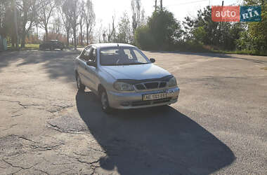 Седан Daewoo Sens 2004 в Дніпрі