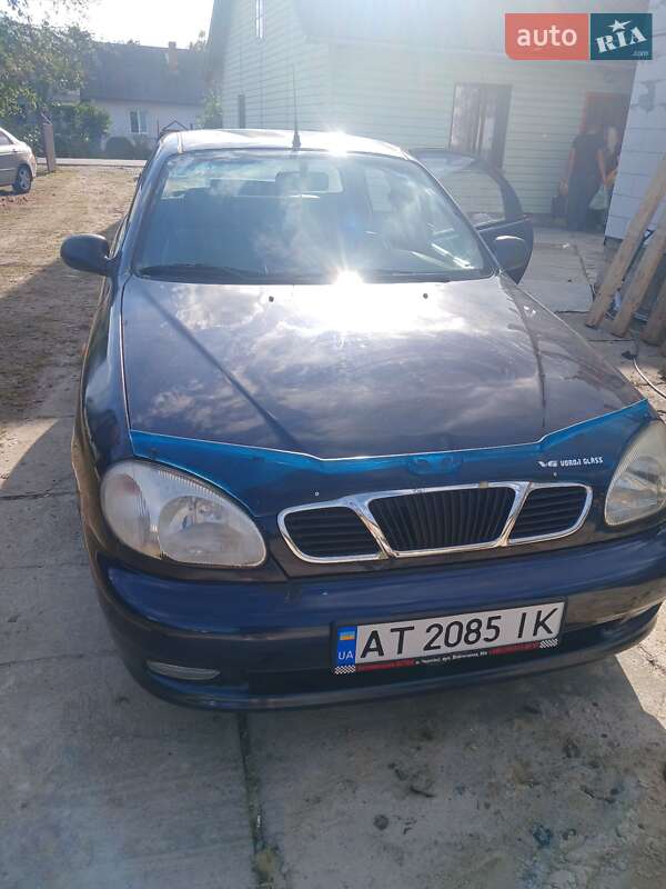 Седан Daewoo Sens 2006 в Калуше фото 2 Седан Daewoo Sens 2006 в Калуше