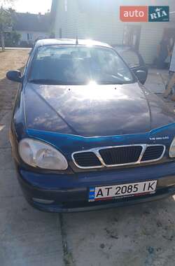 Седан Daewoo Sens 2006 в  фото 2 Седан Daewoo Sens 2006 в