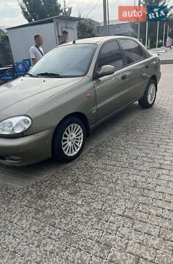 Седан Daewoo Sens 2006 в 