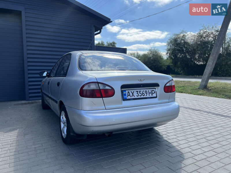 Седан Daewoo Sens 2004 в Лозовой фото 2 Седан Daewoo Sens 2004 в Лозовой