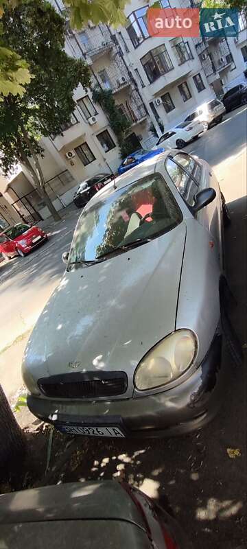 Daewoo Sens 2004