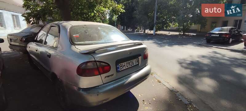 Седан Daewoo Sens 2004 в Одессе фото 7 Седан Daewoo Sens 2004 в Одессе