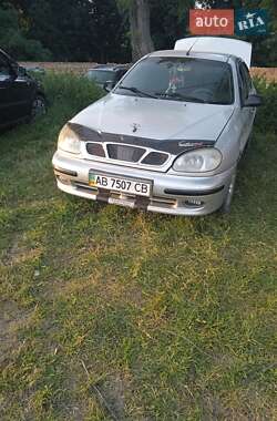 Седан Daewoo Sens 2006 в Гайсину
