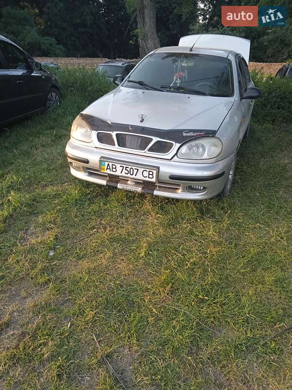 Седан Daewoo Sens 2006 в 