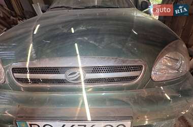 Хетчбек Daewoo Sens 2011 в 